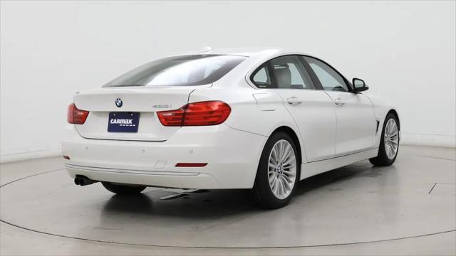 2015 BMW Coupe 428i
