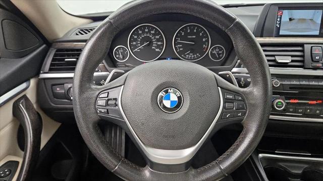 2015 BMW Coupe 428i