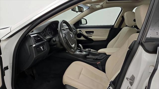2015 BMW Coupe 428i