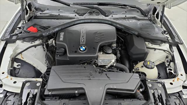 2015 BMW Coupe 428i