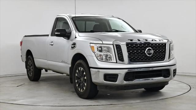 2017 Nissan Titan SV for sale in Asheville, NC