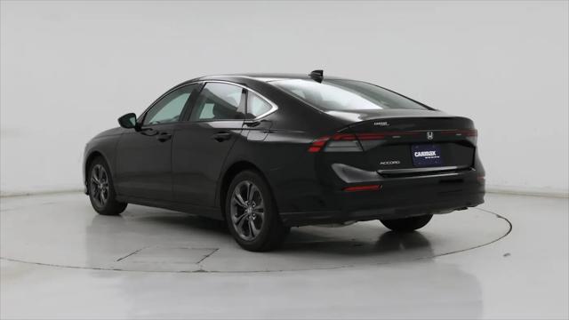 2023 Honda Accord EX