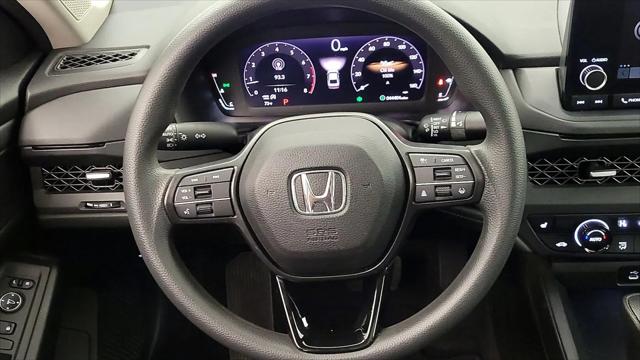 2023 Honda Accord EX