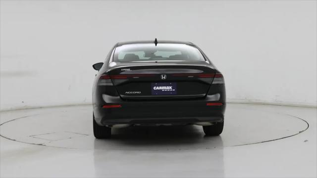 2023 Honda Accord EX