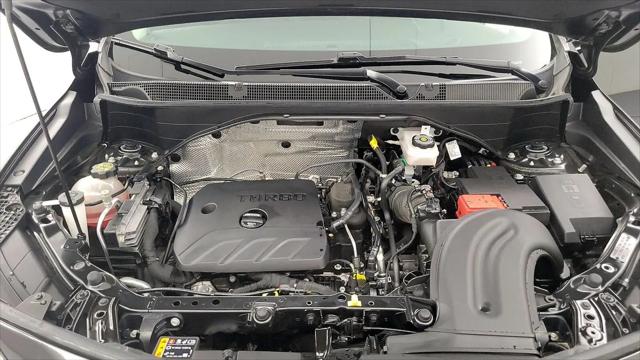 2023 Buick Encore GX Select AWD