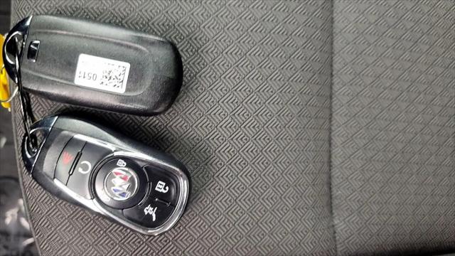 2023 Buick Encore GX Select AWD