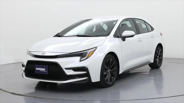 2023 Toyota Corolla SE