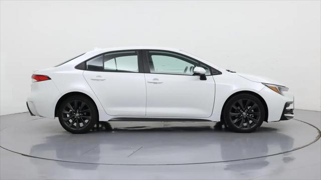 2023 Toyota Corolla SE