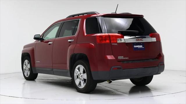 2015 GMC Terrain SLE-2