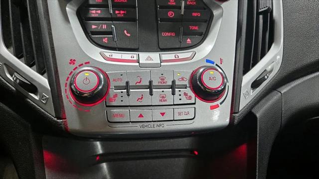 2015 GMC Terrain SLE-2