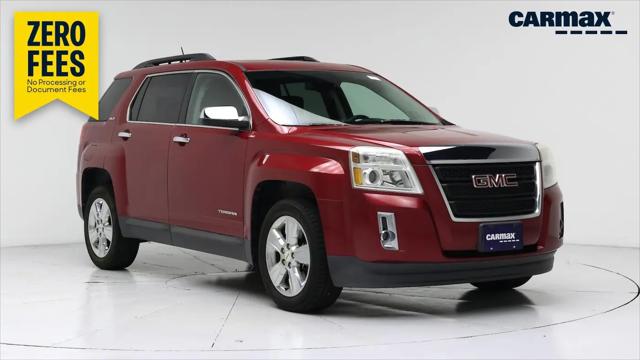 2015 GMC Terrain SLE-2 for sale in Fort Worth, TX