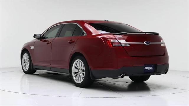 2016 Ford Taurus Limited
