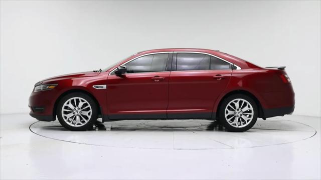2016 Ford Taurus Limited