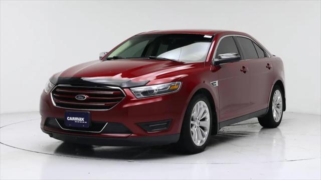 2016 Ford Taurus Limited