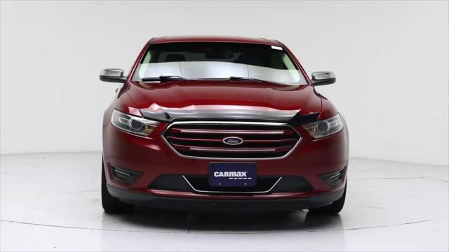 2016 Ford Taurus Limited