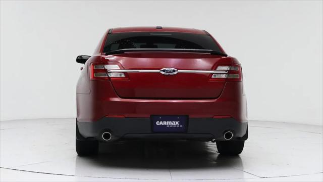 2016 Ford Taurus Limited