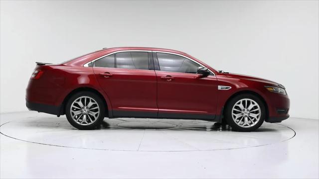 2016 Ford Taurus Limited
