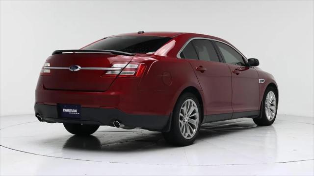 2016 Ford Taurus Limited
