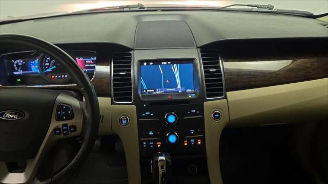 2016 Ford Taurus Limited