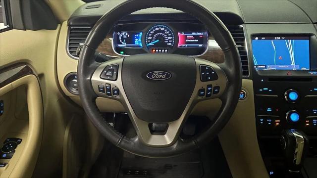 2016 Ford Taurus Limited