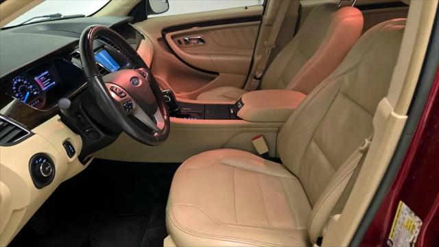 2016 Ford Taurus Limited