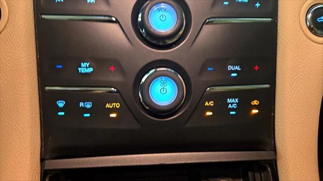 2016 Ford Taurus Limited