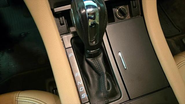 2016 Ford Taurus Limited