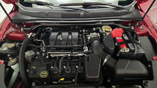2016 Ford Taurus Limited