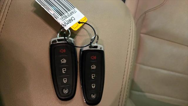 2016 Ford Taurus Limited
