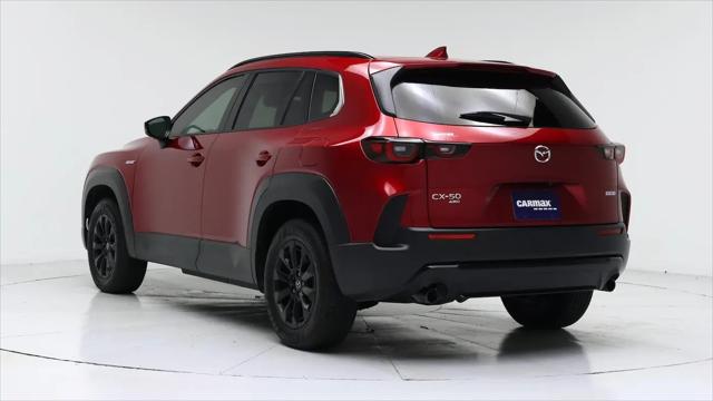 2025 Mazda CX-50 Hybrid Premium Package