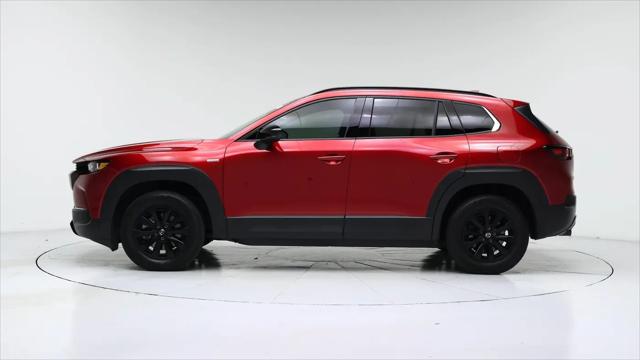 2025 Mazda CX-50 Hybrid Premium Package