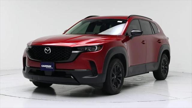 2025 Mazda CX-50 Hybrid Premium Package
