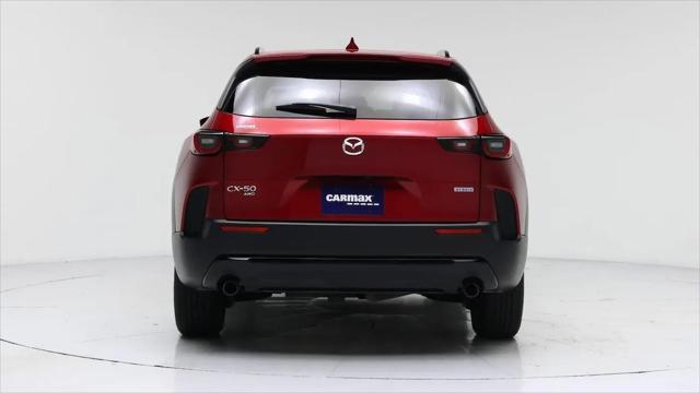 2025 Mazda CX-50 Hybrid Premium Package