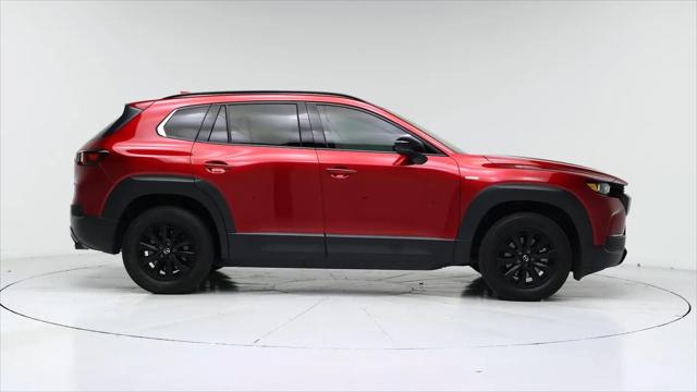 2025 Mazda CX-50 Hybrid Premium Package