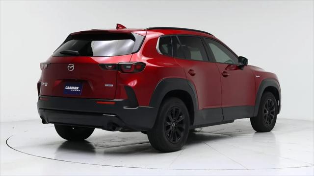 2025 Mazda CX-50 Hybrid Premium Package