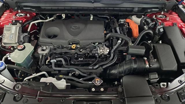 2025 Mazda CX-50 Hybrid Premium Package