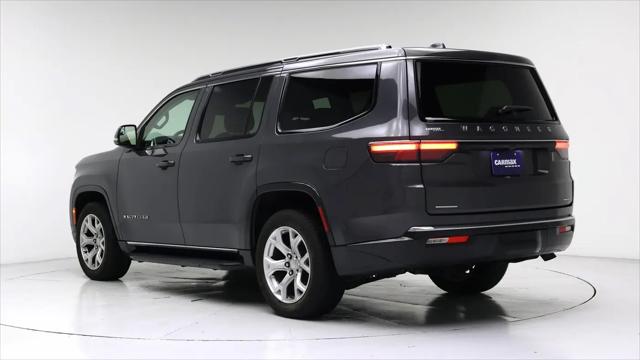 2022 Jeep Wagoneer Series II 4x4
