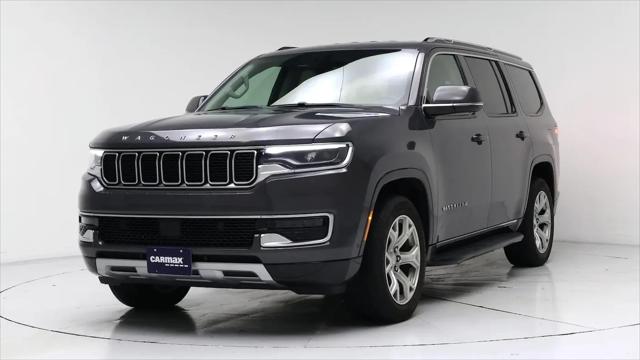 2022 Jeep Wagoneer Series II 4x4