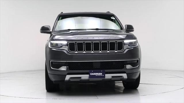 2022 Jeep Wagoneer Series II 4x4