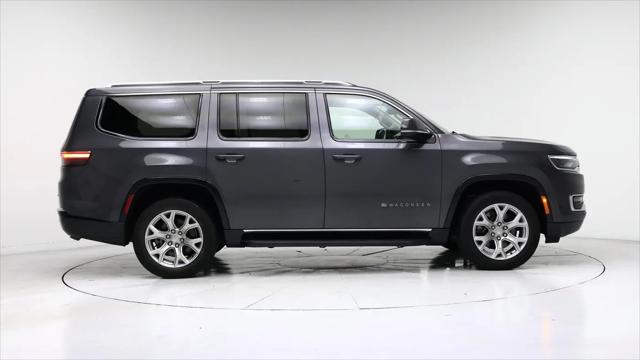 2022 Jeep Wagoneer Series II 4x4