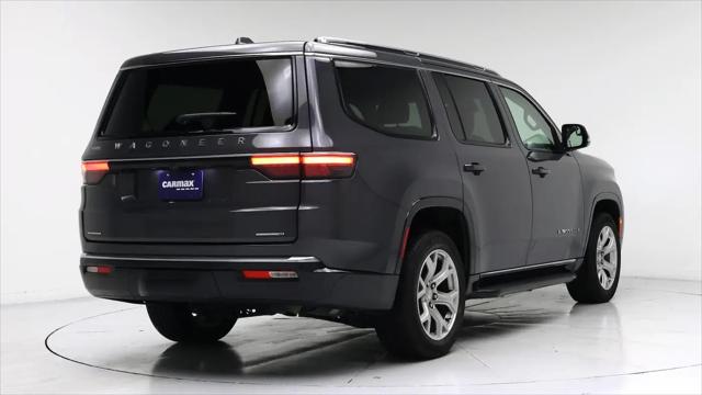 2022 Jeep Wagoneer Series II 4x4