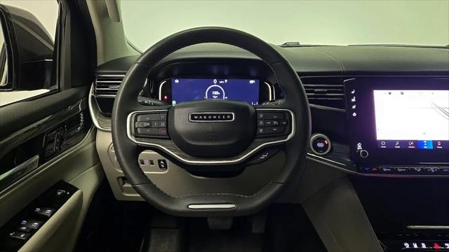 2022 Jeep Wagoneer Series II 4x4