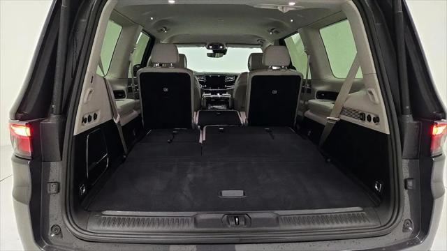 2022 Jeep Wagoneer Series II 4x4