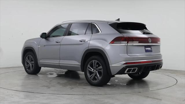2024 Volkswagen Atlas Cross Sport 2.0T SEL R-Line