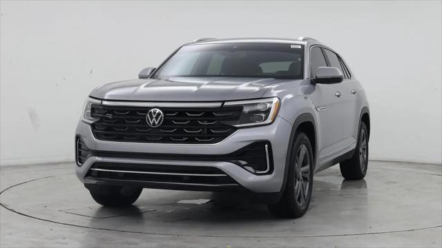 2024 Volkswagen Atlas Cross Sport 2.0T SEL R-Line