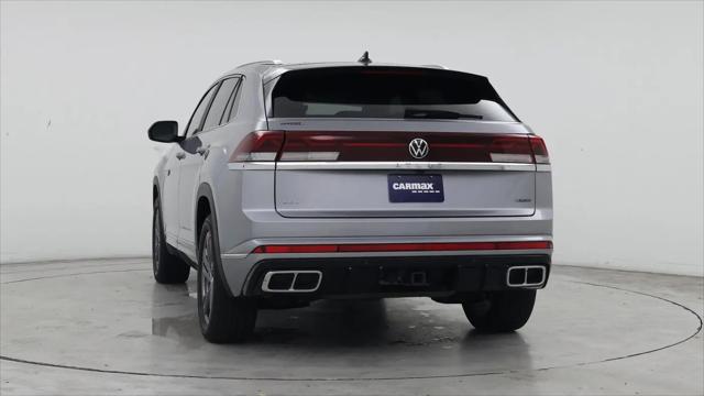 2024 Volkswagen Atlas Cross Sport 2.0T SEL R-Line