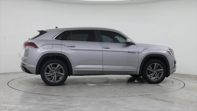 2024 Volkswagen Atlas Cross Sport 2.0T SEL R-Line