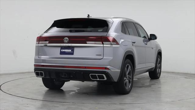 2024 Volkswagen Atlas Cross Sport 2.0T SEL R-Line