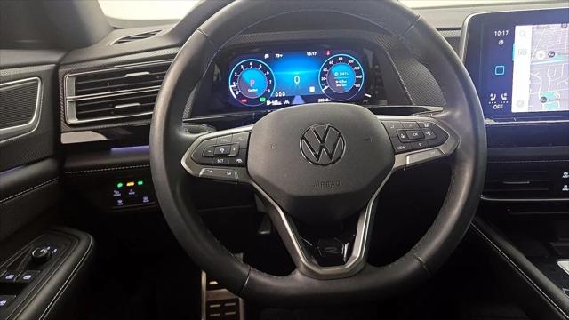 2024 Volkswagen Atlas Cross Sport 2.0T SEL R-Line