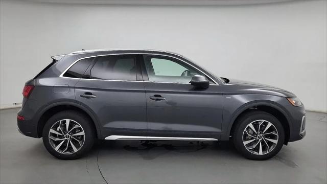 2023 Audi Q5 Premium 45 TFSI S line quattro